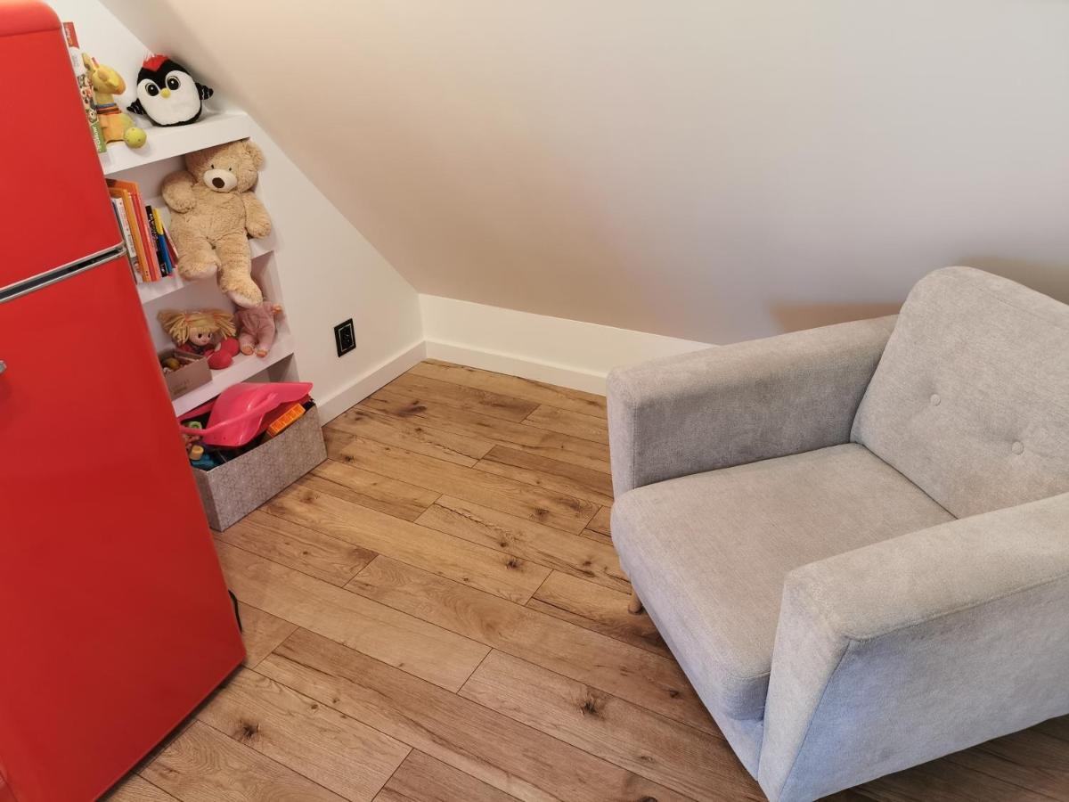 Apartament Alpa كودوفا- زدروي المظهر الخارجي الصورة